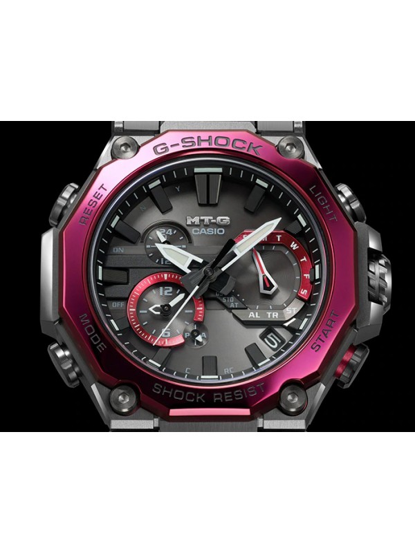 фото Мужские наручные часы Casio G-Shock MTG-B2000BD-1A4