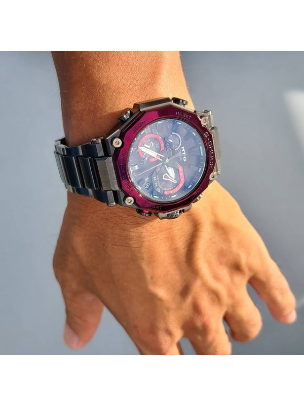 фото Мужские наручные часы Casio G-Shock MTG-B2000BD-1A4