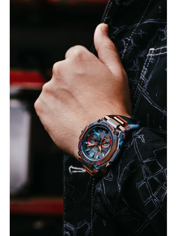 фото Мужские наручные часы Casio G-Shock MTG-B2000XMG-1A