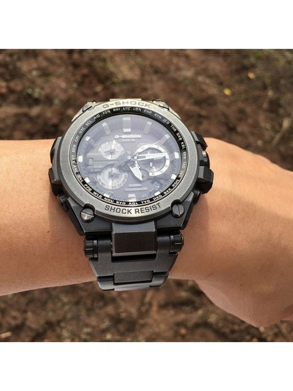 фото Мужские наручные часы Casio G-Shock MTG-S1000V-1A