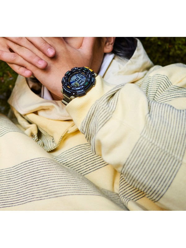 фото Мужские наручные часы Casio Protrek PRG-240-5
