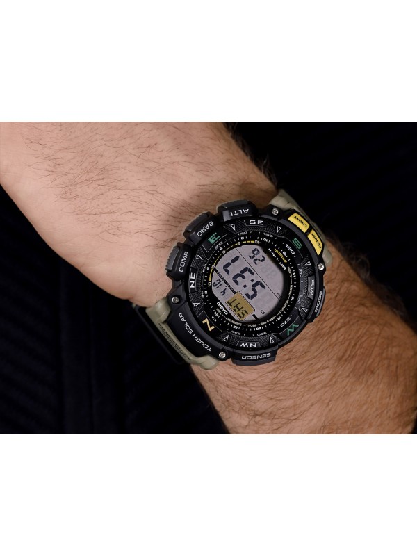 фото Мужские наручные часы Casio Protrek PRG-240-5