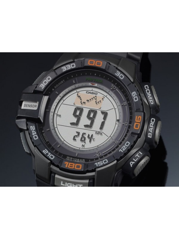 фото Мужские наручные часы Casio Protrek PRG-270-1E