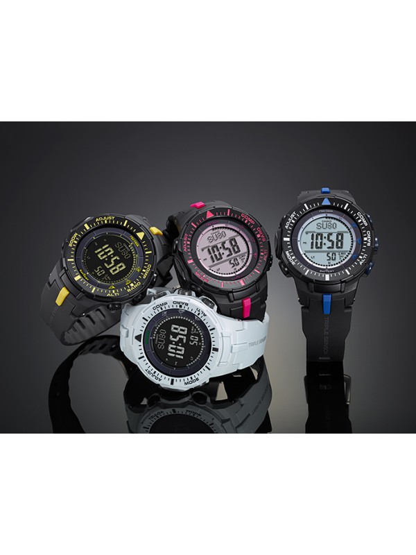 фото Мужские наручные часы Casio Protrek PRG-300-7E