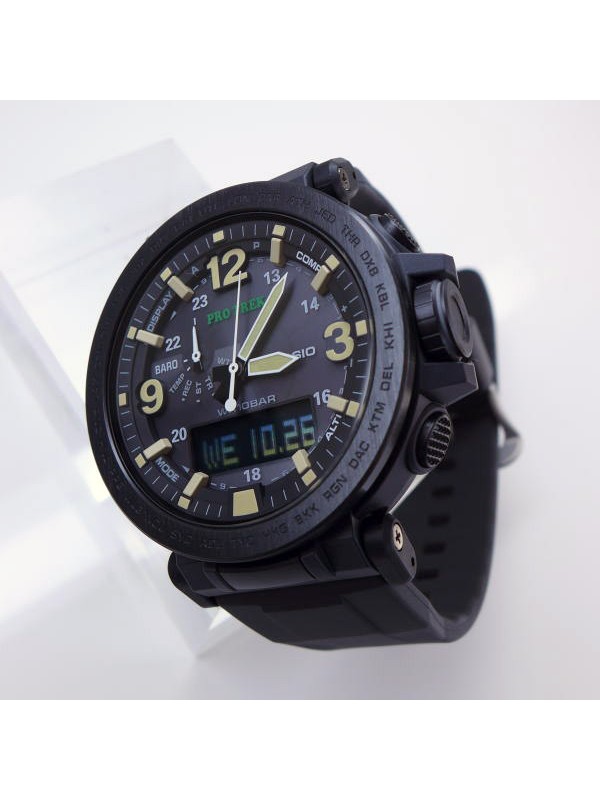 фото Мужские наручные часы Casio Protrek PRG-600Y-1