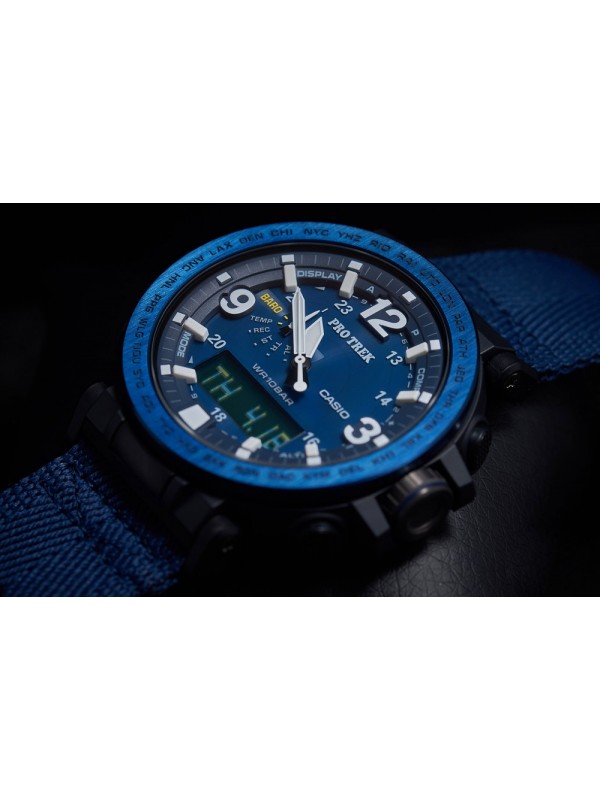 фото Мужские наручные часы Casio Protrek PRG-600YB-2