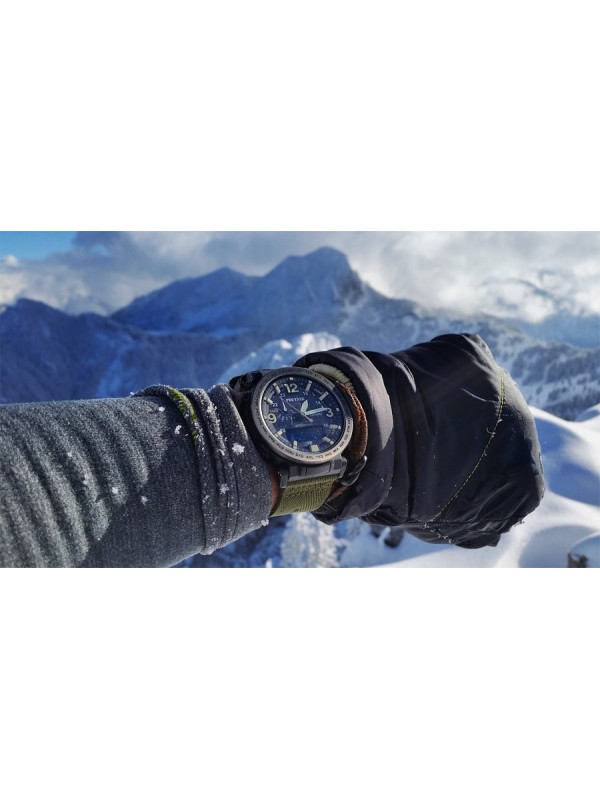 фото Мужские наручные часы Casio Protrek PRG-600YB-3E