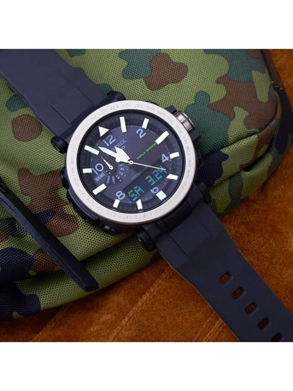 фото Мужские наручные часы Casio Protrek PRG-650-1
