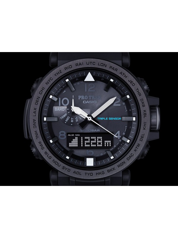фото Мужские наручные часы Casio Protrek PRG-650Y-1