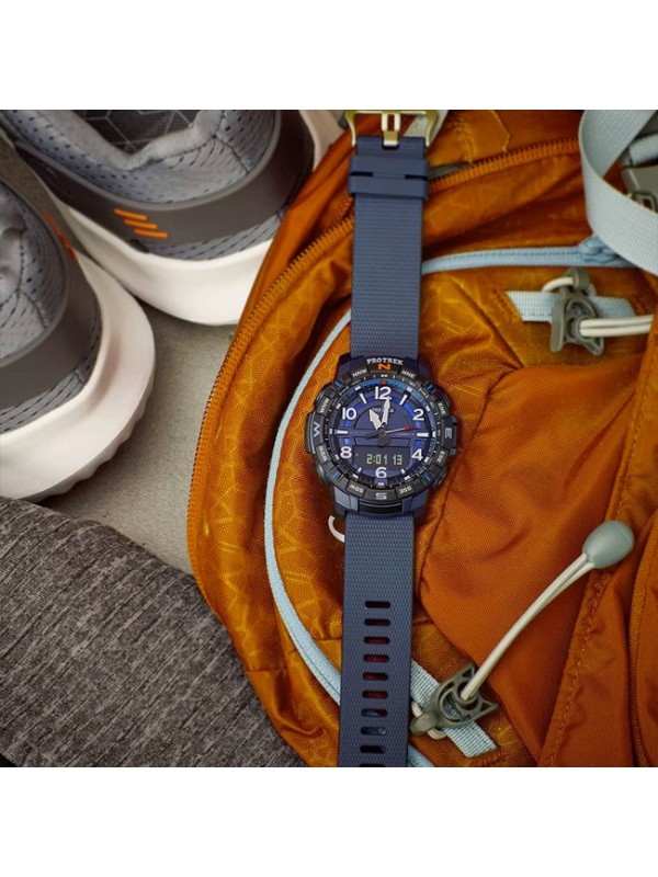 фото Мужские наручные часы Casio Protrek PRT-B50-2