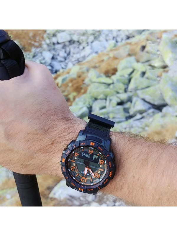 фото Мужские наручные часы Casio Protrek PRT-B50FE-3