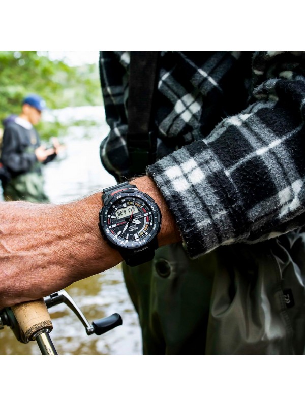 фото Мужские наручные часы Casio Protrek PRT-B70-1