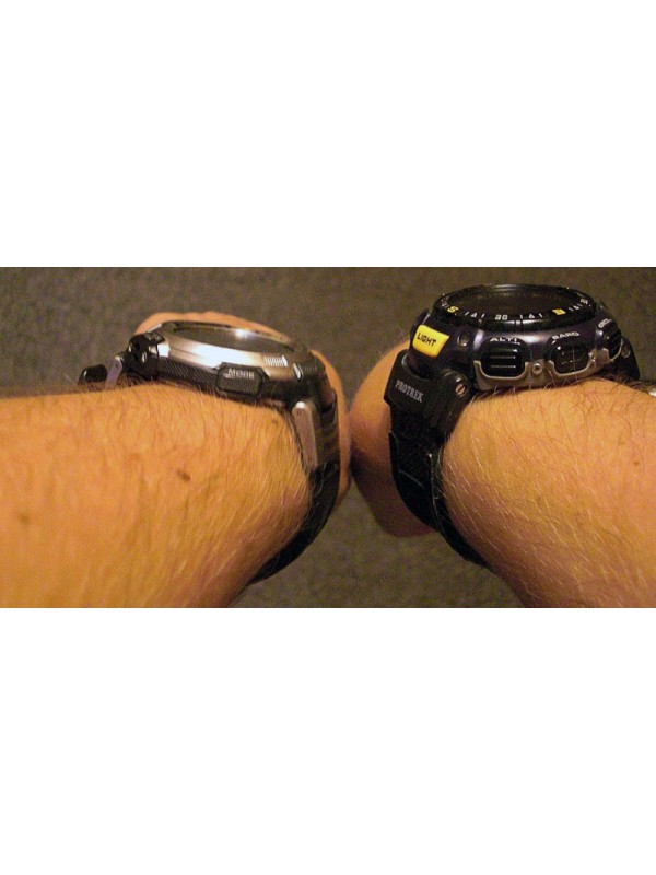 фото Мужские наручные часы Casio Protrek PRW-1300-1V