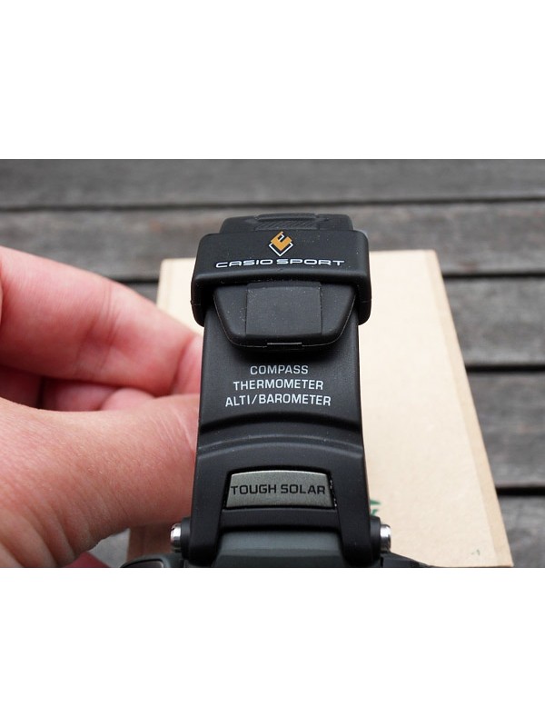 фото Мужские наручные часы Casio Protrek PRW-1500-1V