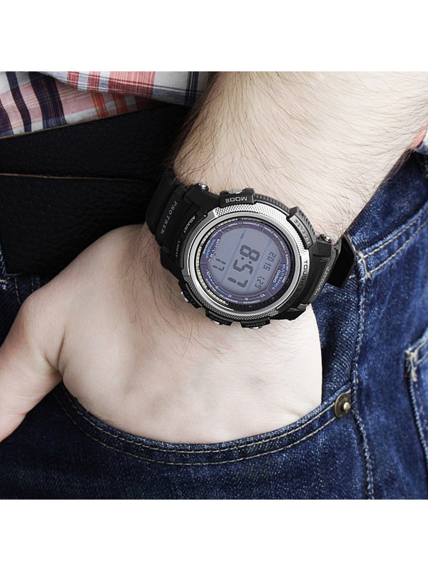 фото Мужские наручные часы Casio Protrek PRW-2000-1E