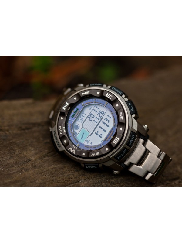 фото Мужские наручные часы Casio Protrek PRW-2500T-7E