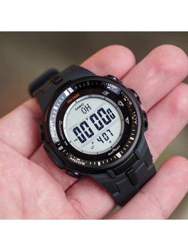фото Мужские наручные часы Casio Protrek PRW-3000-1E