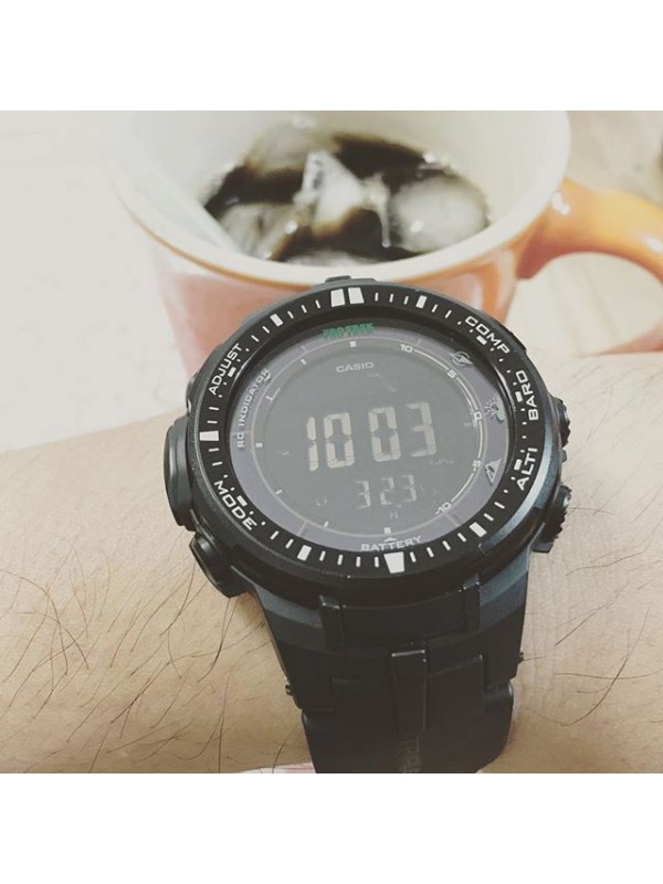 фото Мужские наручные часы Casio Protrek PRW-3000-1A