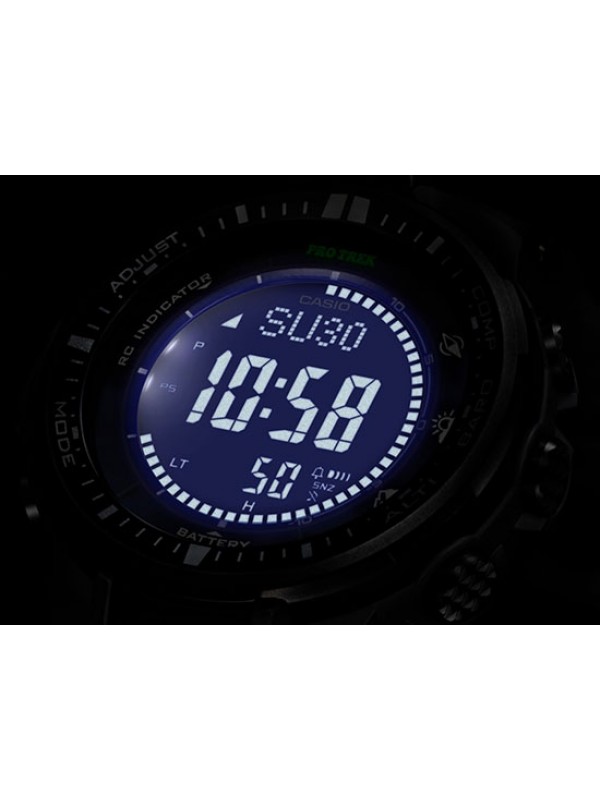 фото Мужские наручные часы Casio Protrek PRW-3000-2E