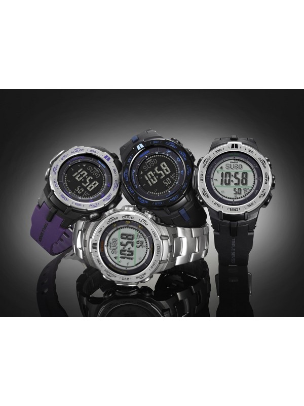 фото Мужские наручные часы Casio Protrek PRW-3100-1E
