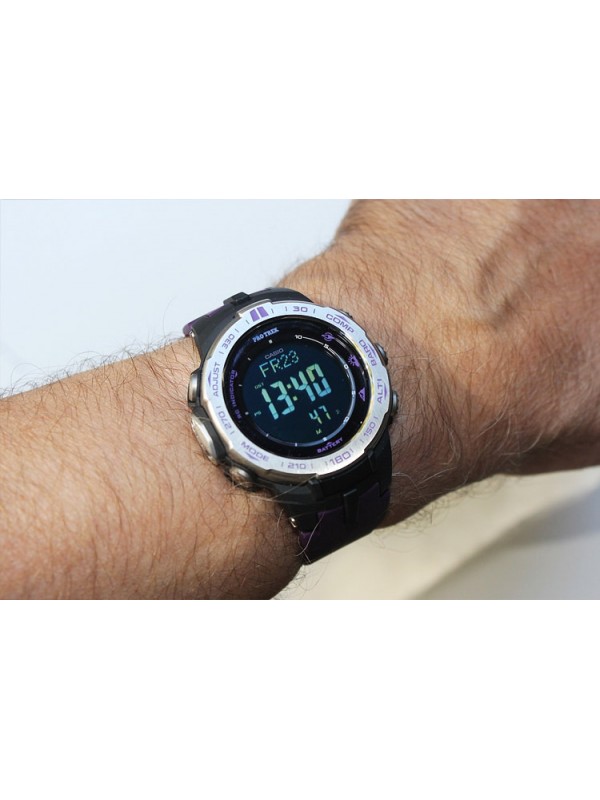 фото Мужские наручные часы Casio Protrek PRW-3100-6E