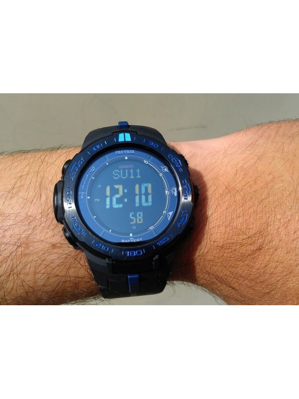 фото Мужские наручные часы Casio Protrek PRW-3100Y-1E