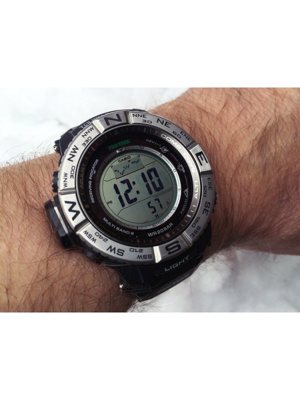 фото Мужские наручные часы Casio Protrek PRW-3500-1E