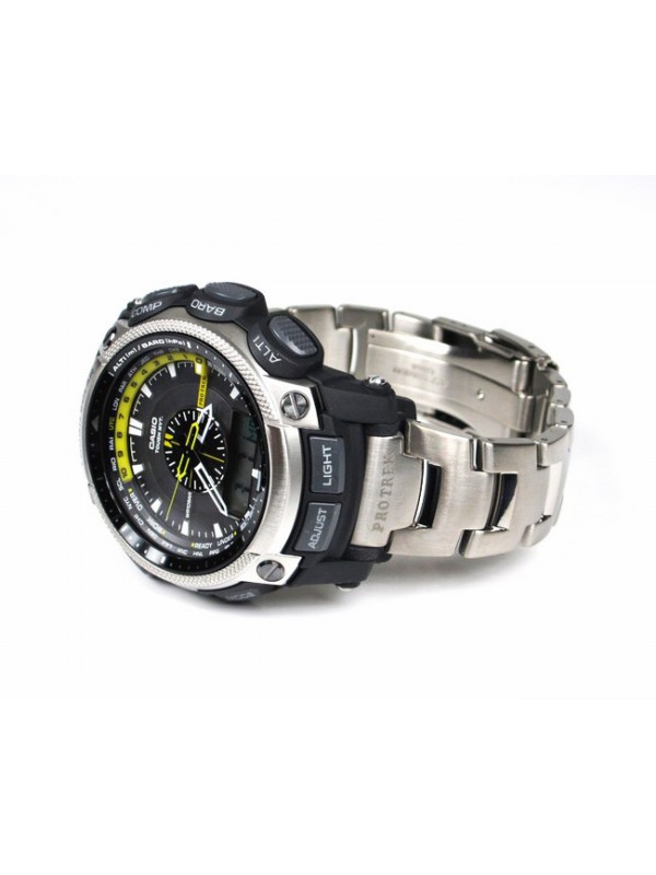 фото Мужские наручные часы Casio Protrek PRW-5000T-7E
