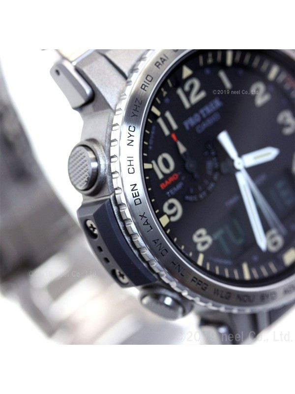 фото Мужские наручные часы Casio Protrek PRW-50T-7A