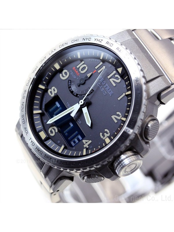 фото Мужские наручные часы Casio Protrek PRW-50T-7A