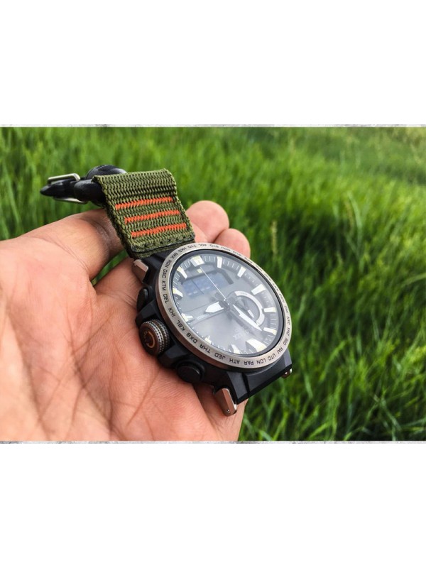 фото Мужские наручные часы Casio Protrek PRW-60-2A