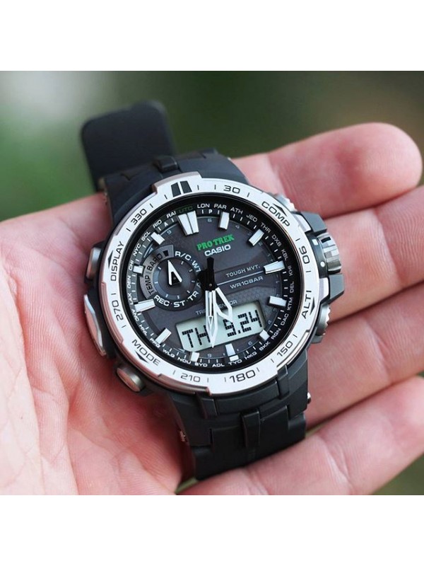 фото Мужские наручные часы Casio Protrek PRW-6000-1E