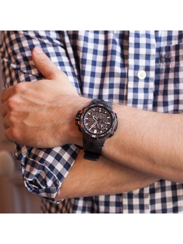 фото Мужские наручные часы Casio Protrek PRW-6000Y-1E