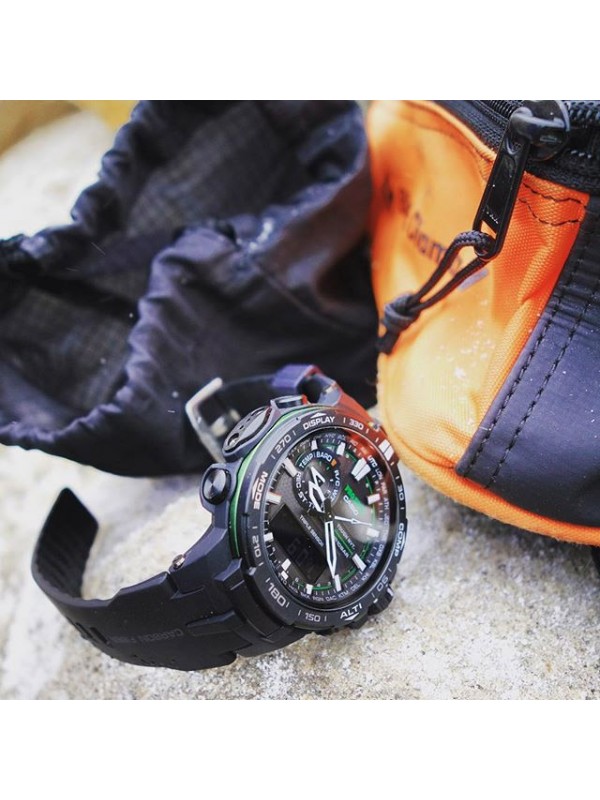 фото Мужские наручные часы Casio Protrek PRW-6000Y-1A