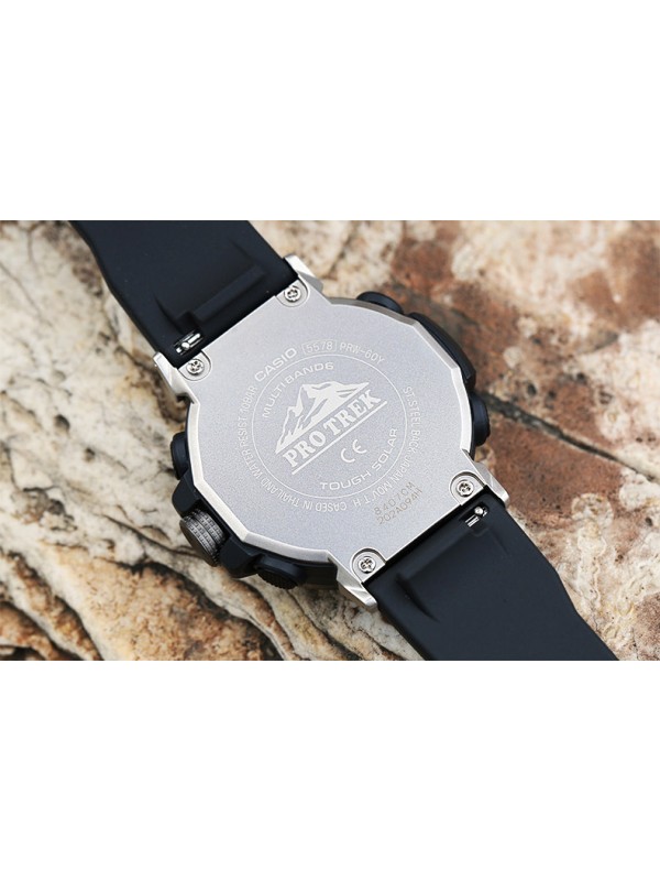 фото Мужские наручные часы Casio Protrek PRW-60Y-1A