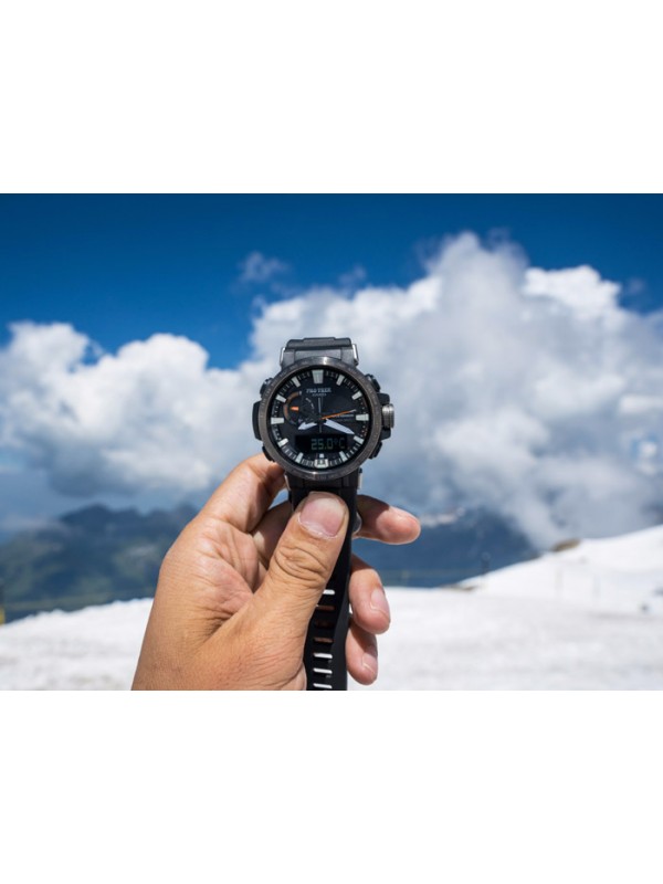 фото Мужские наручные часы Casio Protrek PRW-60Y-1A