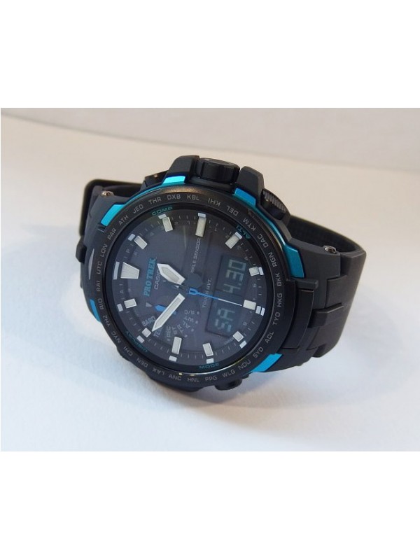 фото Мужские наручные часы Casio Protrek PRW-6100Y-1A
