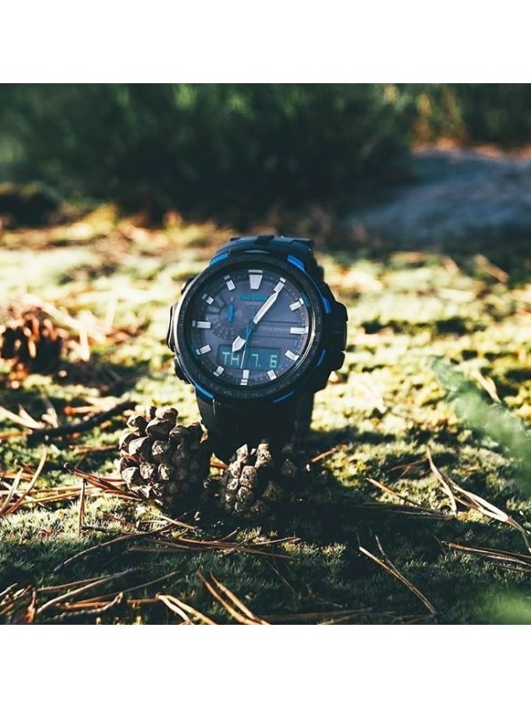 фото Мужские наручные часы Casio Protrek PRW-6100Y-1A