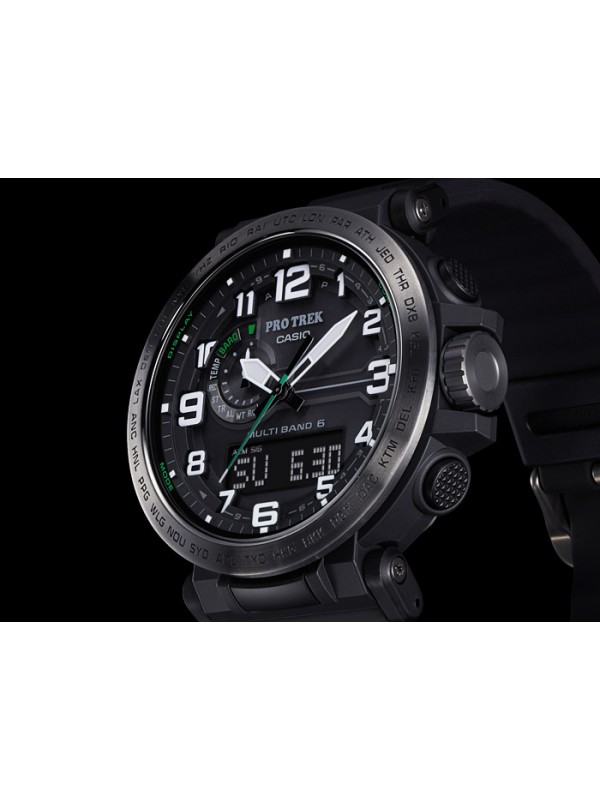 фото Мужские наручные часы Casio Protrek PRW-6600Y-1E