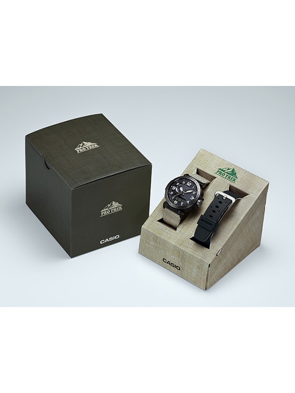 фото Мужские наручные часы Casio Protrek PRW-6600YBE-5E