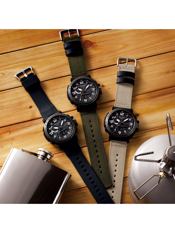 фото Мужские наручные часы Casio Protrek PRW-6600YBE-5E