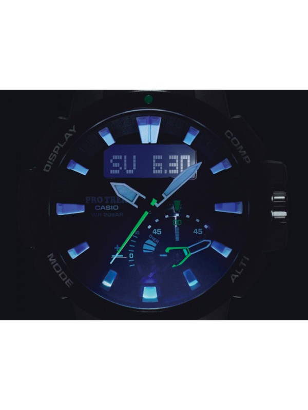 фото Мужские наручные часы Casio Protrek PRW-7000-1A