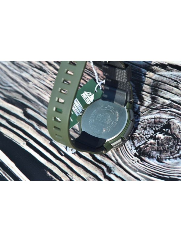 фото Мужские наручные часы Casio Protrek PRW-7000-3