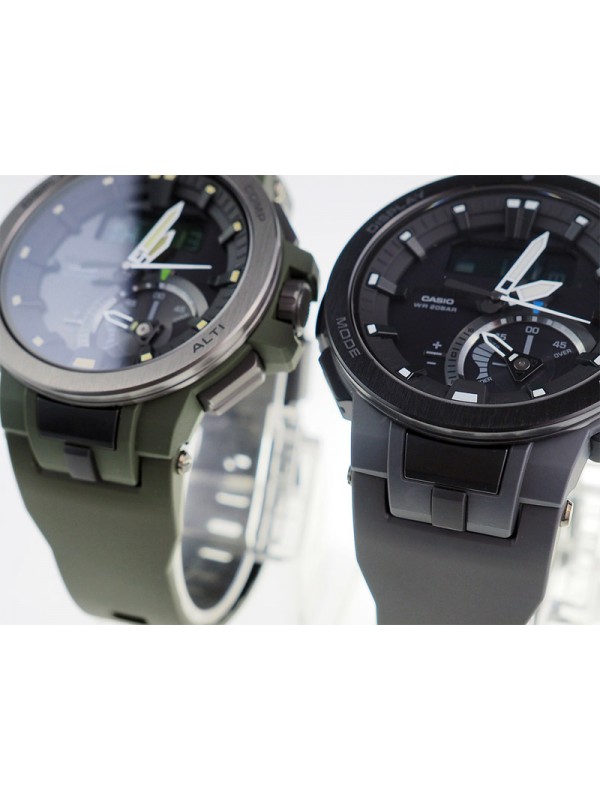 фото Мужские наручные часы Casio Protrek PRW-7000-3