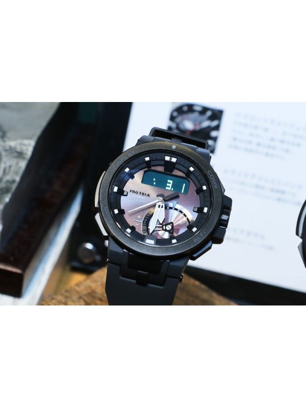 фото Мужские наручные часы Casio Protrek PRW-7000-8