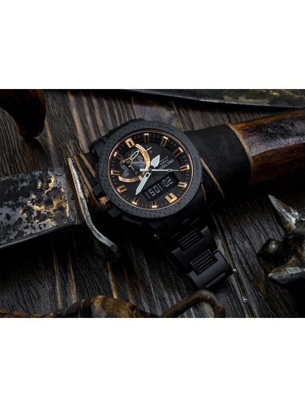 фото Мужские наручные часы Casio Protrek PRW-7000X-1