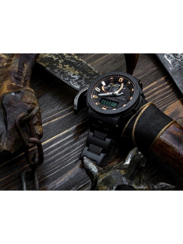 фото Мужские наручные часы Casio Protrek PRW-7000X-1