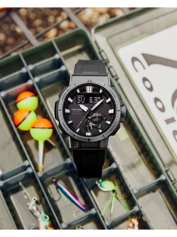 фото Мужские наручные часы Casio Protrek PRW-70Y-1E