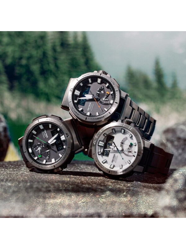фото Мужские наручные часы Casio Protrek PRW-70Y-1E