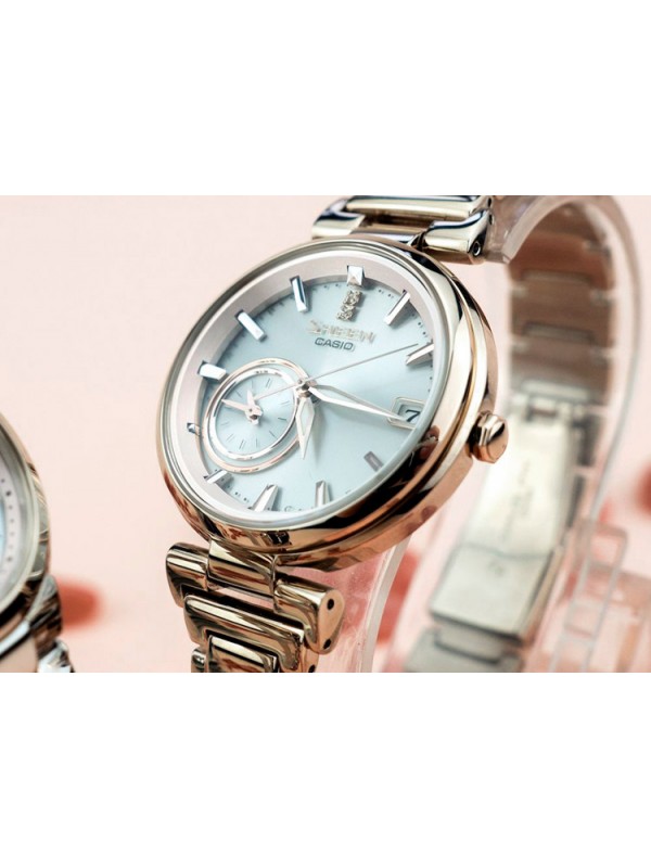 фото Женские наручные часы Casio Sheen SHB-100CG-4A